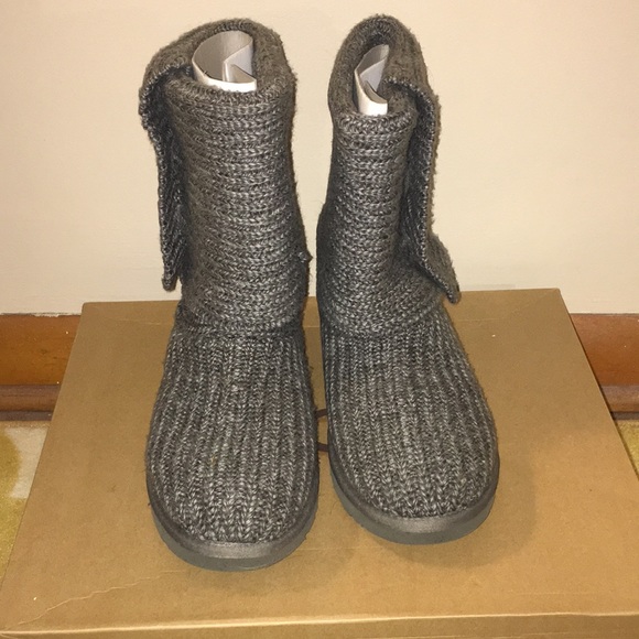 UGG Shoes - Classic cardy UGG boots